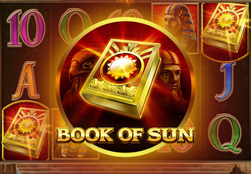 Так выглядит выпуск Book of Ra Deluxe